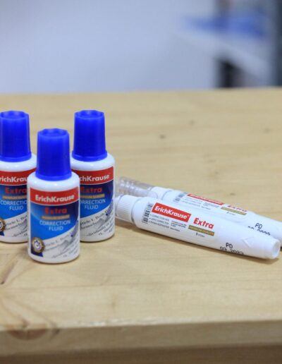 Tipex Material Escolar L'Ombú