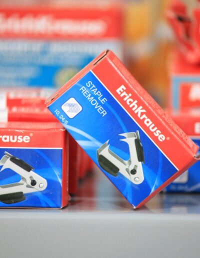 Quita grapas Material Oficina L'Ombú