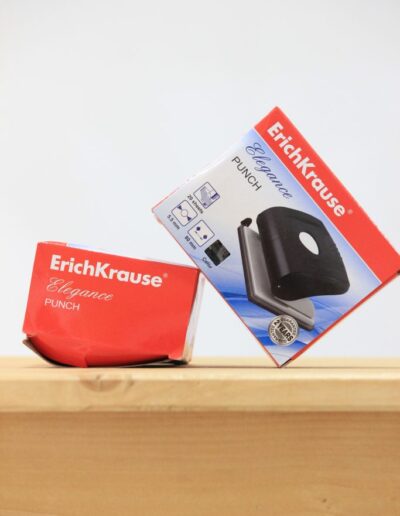 Agujeros Material Oficina L'Ombú