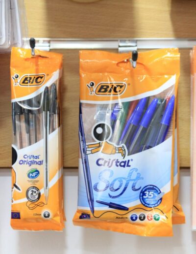 Boligrafos pack Material Oficina L'Ombú