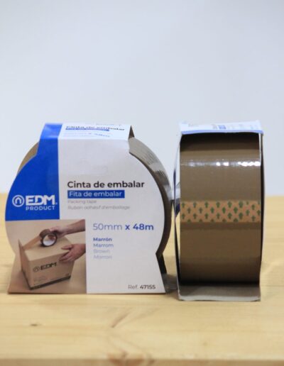 Cinta embalar Material Adhesivo L'Ombú