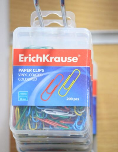 Clips Material Escolar L'Ombú