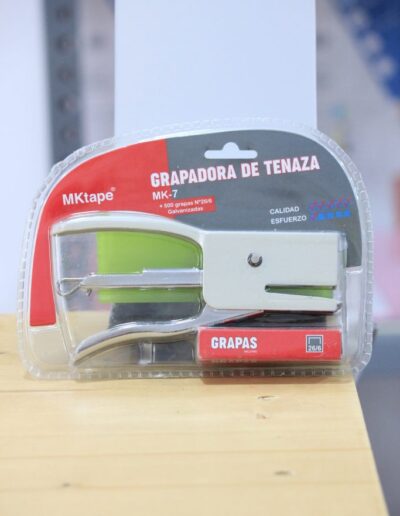 Grapadora Material Oficina L'Ombú