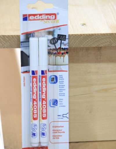 Edding Material Oficina L'Ombú