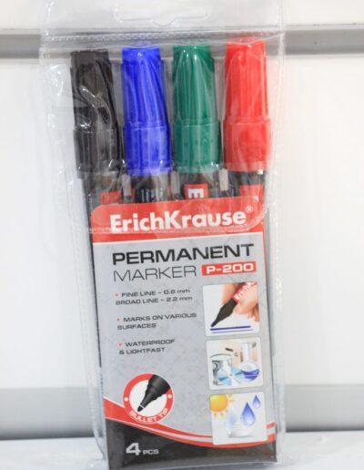 Permanente Material Oficina L'Ombú