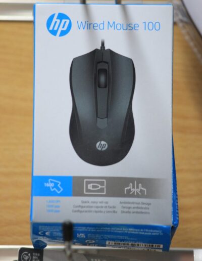 Ratón hp Material Inforática L'Ombú