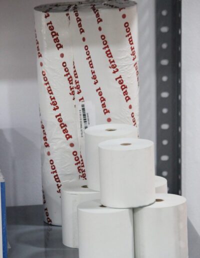 Rollo Material Adhesivo L'Ombú