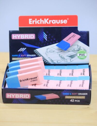 Goma borrar Material Escolar L'Ombú