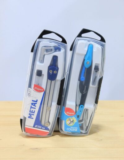 Compás Material Escolar L'Ombú