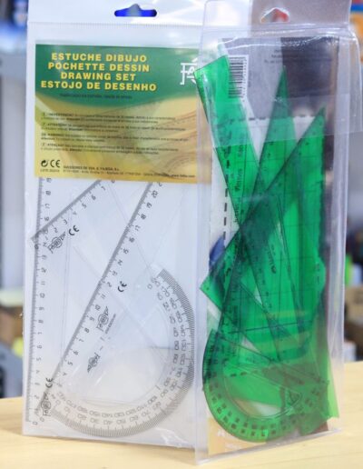 Reglas Material Escolar L'Ombú