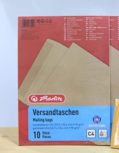 Sobres Material Adhesivo L'Ombú