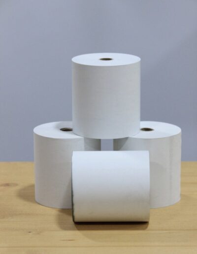 Rollo papael registradora Material Adhesivo L'Ombú