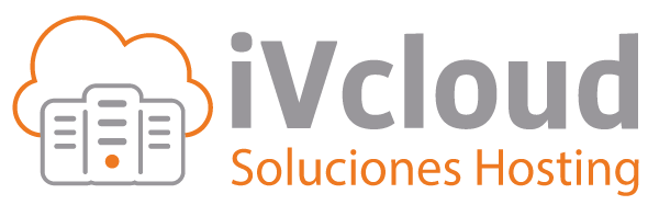 Logo-IVcloud-hosting Ivector Soluciones