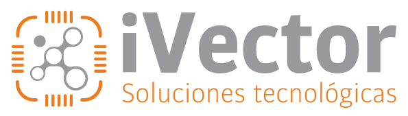 Logo Ivector Soluciones